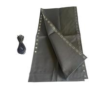 Tela de repuesto transpirable para sillón reclinable con cordón | Paño de reparación para evitar el descanso, para exteriores, patio, playa, piscina, césped