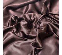 Tela de satιn por The Yard, 60 pulgadas de ancho, suave tela de satιn de seda Charmeuse para coser vestidos de novia, manualidades, disfraces, ca