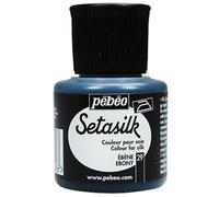 Tela de seda de Pebeo Setasilk pintura 45 ml botella