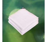 Tela de Sombra 60% Para Plantas de Jardín, Cubierta de Malla Con Ojales, Toldo Para Sombrilla Para Pérgola Al Aire Libre, Patio, Flores, Césped, Perrera, Gallinero(800x1800cm/26.4x59.1ft)