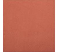 Tela de terciopelo para tapicería de cortina, impermeable, no inflamable, color rojo salmón, 140 cm de ancho por metro, ideal para tapicería y fundas de muebles (140 cm de ancho)