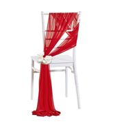 Tela De Tul Rojo De 6 m x 160 cm De Ancho Tela De Tul Suave Para Coser Tela De Red Decorativa Drapear Cenadores Cortinas De Boda Arcos De Boda Ceremonias Decoración De Fiestas