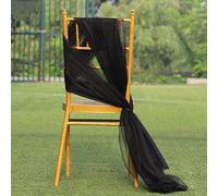 Tela de tul suave de 1 m x 160 cm, tela de tul para coser, tela de malla decorativa para pérgolas, bodas, cortinas, arcos nupciales, decoración colgante, drapeado horizontal, arcos ceremoniales y