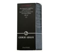Tela eléctrica Giorgio Armani + peso ultra largo. Base mate - 4,75 30 ml