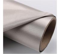 Tela Faraday de 1,1 m de ancho, tela Faraday, tela de protección EMF for WiFi 5G, tela de protección for microondas, tela for bolsas de tarjetas, productos electrónicos(4x1.1m)