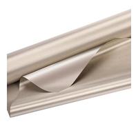 Tela Faraday de grado militar, tela de protección EMF RFID, bloqueador EMF, protección antirradiación, tela de níquel y cobre, ideal para hornos microondas y enrutadores, cortinas, plateadas, 6 x 1,