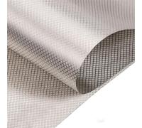 Tela Faraday RF, Tejido de blindaje RF, protege la señal, bloques de tela de cobre,bloqueo de tela (1,1 x 2 m)