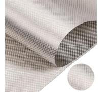 Tela Faraday RF, Tejido de blindaje RF, protege la señal, bloques de tela de cobre,bloqueo de tela (1,1 x 0,9 m)