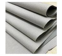 Tela Impermeable Neopreno Colored Cloth Neoprene Composite Fabric Materials(Black)