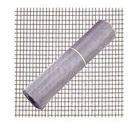 Tela Mosquitera Aluminio 18x14/100 Rollo 30 Metros