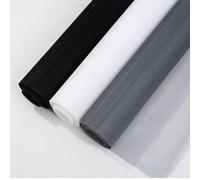 tela mosquitera fibra de vidrio0.8x25m Mosquitera de Fibra de Vidrio Mosquiteras para Ventanas de Fibra de Vidrio gris