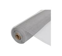 Tela Mosquitera para Puerta y Ventana, Malla mosquitera de Aluminio (120 x 200 cm)