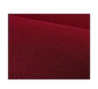 Tela para Altavoz Telas de Malla del Altavoz for el Grueso Respirable 185g/M2 2m m 155cm la Caja Sonido estéreo(Winered,100cmX150cm)