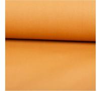 Tela para mantel lavable de algodón revestida, color camel, 1,45 m de ancho por metro, ideal para almohadas, mantas y fundas de almohada (145 cm de ancho)