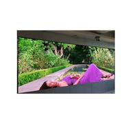 Tela para proyector La Pared Video Interior del arreglo de P2.5 P3 P4 llevó los módulos llevados exhibición llevados Pantalla videoproyector