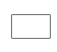 Tela para proyector Pantalla de proyector Plegable portátil, Alta Densidad, Blanca, Menos Arrugas, Pantalla de proyección Suave 16:9 para Interiores y Exteriores videoproyector(180 Inch)