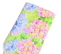 Tela Para Tapizar Tela acolchada de algodón con estampado girasoles por media yarda, coser ropa vestir, tela popelina textil for el hogar, Material costura DIY(145306)