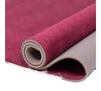 Tela Para Techo De Coche En Piel De Ante Falsa, Te Revestimiento techo gamuza con espuma, interior auto, protección envejecimiento, reparación, bricolaje(Sakura Pink,100x150cm)
