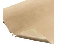 Tela Para Techo De Coche En Piel De Ante Falsa, Te Tela de gamuza autoadhesiva gruesa for tapicería interiores automóviles, tela costura elástica cuatro lados usable(Sakura Pink)