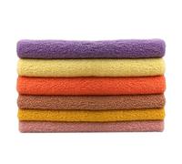 Tela Polar Sherpa Material Térmico Tejido de Piel Sintética Suave Tejido de Felpa Tela de Forro de Imitación Borreguito para Tapicería, Costura, Mantas, Decoraciones, 50x160cm(Color:Beige)