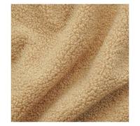 Tela Polar Tela de 0,5 m/1m/2m for coser prendas abrigo invierno, almohadas, sombreros, tela artesanal hecha a mano(Color 4,160x200cm)