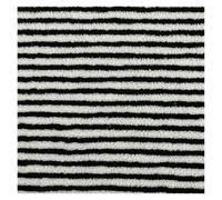 Tela Polar Tela polar Jacquard de 160x45cm for abrigo invierno, cojín, telas ropa hechas a mano DIY(Color 3,160x45cm)