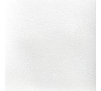 Tela Polipiel Blanca para Tapizar Sillas, Coche, Moto, Sofá. Cuero de Imitación. Piel sintética para Tapicería. Ancho 140 cm. Se vende a metros.
