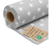 Tela por metros piqué waffle 0,5M x 160 cm - Telas para costura patchwork decoracion y manualidades Ideal para ropa hogar disfraces y proyectos de costura creativa Oeko-Tex Gris