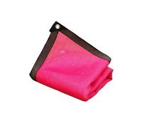 Tela resistente a los rayos UV para exteriores, red rectangular resistente para invernaderos, jardinería, frutas y flores, cubierta de toldo resistente a la intemperie para una máxima protección