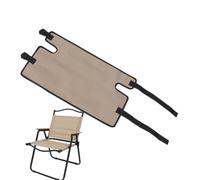 Tela Sustituta para Silla de Jardín Resistente Al Desgaste Impermeable