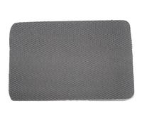 Tela Tapizar Techo Coche Tela de espuma for techo coche, revestimiento, tapicería interior, telas for, reemplazo y reparación(YY128 gray,20x30cm)