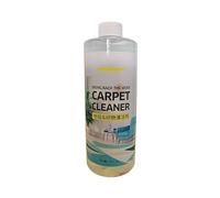 Tela Tela Sofá Alfombra Cortina Limpiador。 Compatible para Karcher BR 30/4c。 Aspiradoras verticales comerciales de 500 ml (16,9 onzas líquidas). Solución de limpieza de alfombras(1pcs)