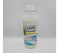 Tela Tela Sofá Alfombra Cortina Limpiador。 Compatible para Karcher FC5, SE6100。 Aspiradoras verticales comerciales de 500 ml (16,9 onzas líquidas). Solución de limpieza de alfombras(1pcs)