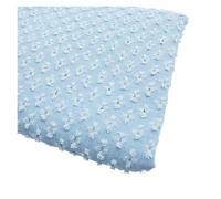 Tela vaquera con estampado de leopardo, pequeños agujeros perforados, rayas, caracteres chinos, primavera y otoño, costura de ropa(Color-01)