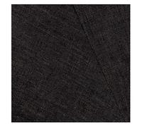 Tela Vaquera Lavada Por Metro 150cm de Ancho 100% Algodón Tela de Vestir Ligera Para Ropa, Costura De Manualidades, No Elástica(Color:negro)