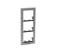 TELAIO 3 MODULI SERIE IKALL CON CORNICE C.. 3311/3