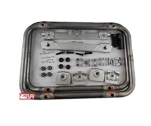 TELAIO GREZZO VALIGIE Lateral MONOKEY Lateral Trekker Outback