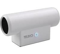 TELAIR Purificador de aire UV-A LED con fotocatálisis, blanco, 68 x 81 x 14 cm, 3,17 kg, modelo 820789