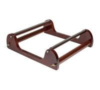 Telar de cuentas de madera The Beadsmith de 12,5 x 13 x 3,5. Incluye instrucciones de montaje. selo para crear pulseras, collares, cinturones y