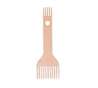 Telar de Mano de Madera, Peine de Telar, Accesorios de Herramientas de Mano de Telar DIY para Tejer Adultos, Costura