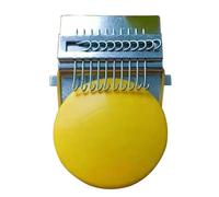 Telar de Mano para Niños - Mini Telars para Niños, Herramienta de Bricolaje Imprescindible para Remendar Ropa Rápidamente Jeans, Portátil para Tejer y Reparar | Mini telar para reparaciones de co