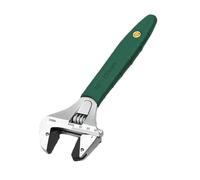 Telar de tubo ajustable - Escalera metálica herramienta de nuez de glándula marcada, gran envergadura de apertura | Edificio pesado de acero al carbono, agarre ergonómico cómodo, accesorio de entrada