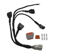 Telar del arnés de cableado de la bobina de encendido 1.8T 034-701-0004 06B998018T 0347010004 compatible con TT A4 NP-18WHKIT