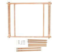 Telar Máquina de tejer a mano con múltiples funciones, soporte, for hacer minibolsos creativos, manualidades cuerdas, arte, costura casera