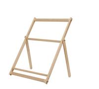 Telar Telar con soporte Máquina de tejer madera for tapices Artes y manualidades Desarrolla la creatividad Marco tejido for principiantes