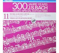 TELDEC Special Edition 1985, Vol.11 - 300 Jahre J.S. Bach: Musikalisches Opfer, BWV 1079 [Vinyl Doppel-LP] [Schallplatte]
