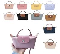 TELDTQVRC Bolso bandolera mini con bloques de color a la moda para mujer, billetera cuadrada, correa de hombro ajustable, bolso de hombro para mujer (08)