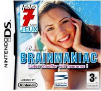 TELE 7 JEUX PROFESSEUR BRAINMANIAC