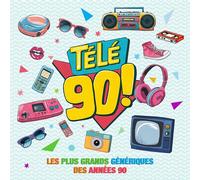 Télé 90! [Vinilo]