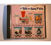 Télé des Tout Petits (la) - Les Meilleurs Generiques De Vo